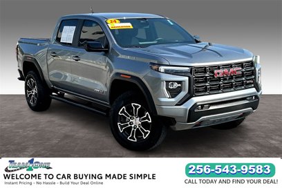 Used 2024 GMC Canyon AT4 w/ Technology Package