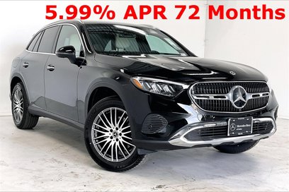 New 2026 Mercedes-Benz GLC 300