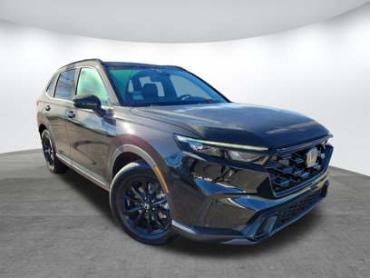 New 2025 Honda CR-V Sport-L