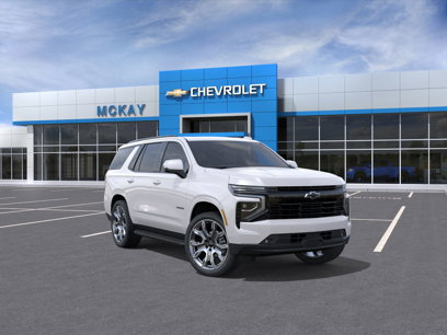 New 2025 Chevrolet Tahoe RST