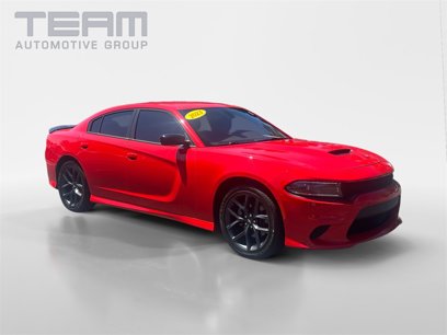 Certified 2023 Dodge Charger GT w/ Blacktop Package