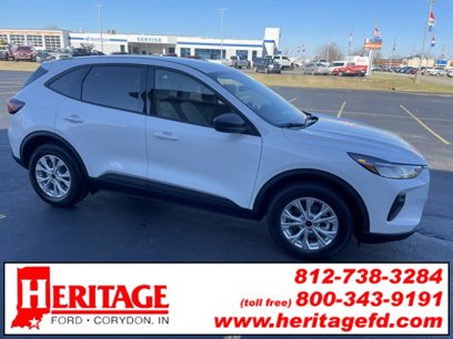 New 2025 Ford Escape Active