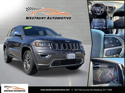 Used 2018 Jeep Grand Cherokee Limited