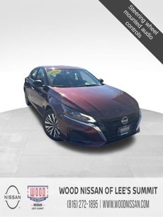 Used 2024 Nissan Altima 2.5 SV