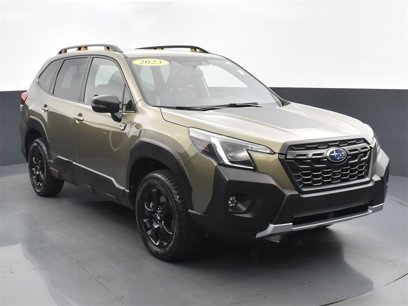 Used 2023 Subaru Forester Wilderness