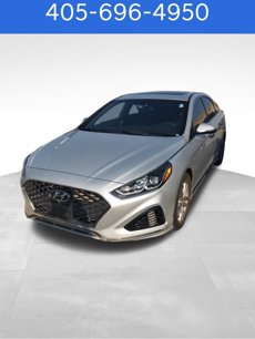 Used 2018 Hyundai Sonata Sport