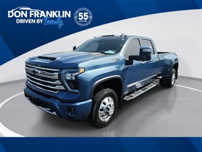 Used 2024 Chevrolet Silverado 3500 High Country w/ Technology Package