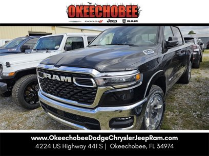 New 2025 RAM 1500 Big Horn