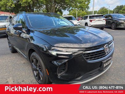 Used 2023 Buick Envision Essence w/ Sport Touring Package