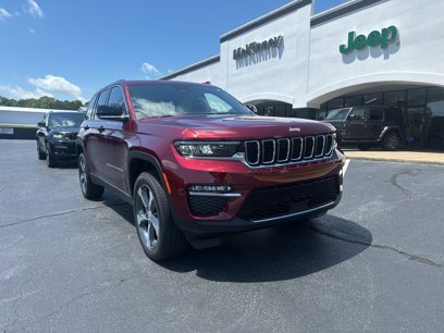 New 2025 Jeep Grand Cherokee Limited