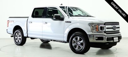 Used 2020 Ford F150 XLT