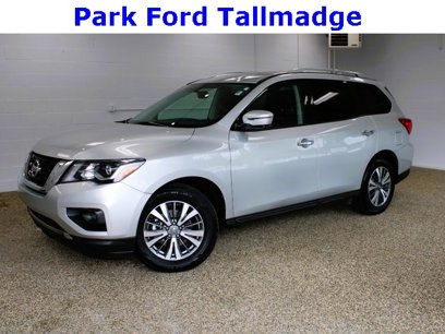 Used 2020 Nissan Pathfinder SL