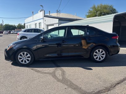 Used 2023 Toyota Corolla LE