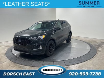 Certified 2023 Ford Edge SEL w/ Convenience Package