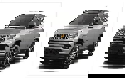 New 2025 Jeep Compass Limited
