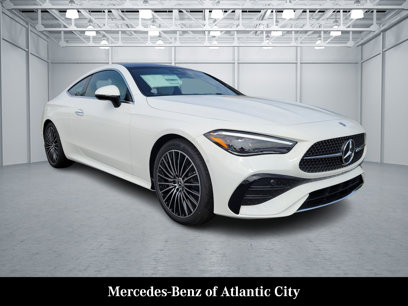 Used 2024 Mercedes-Benz CLE 300 4MATIC Coupe