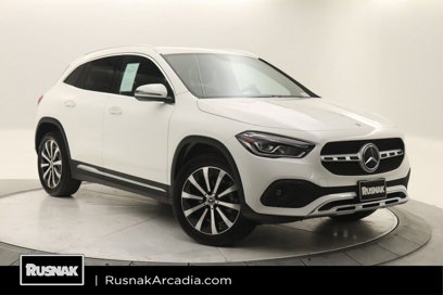 Certified 2023 Mercedes-Benz GLA 250