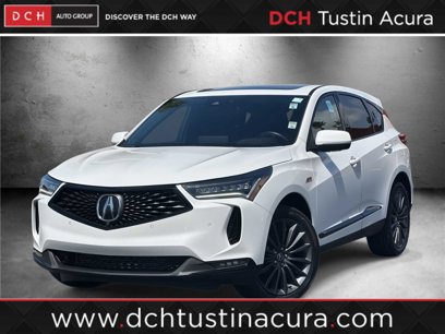 Certified 2022 Acura RDX AWD