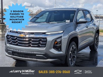 New 2025 Chevrolet Equinox LT w/ Safety and Technology Package