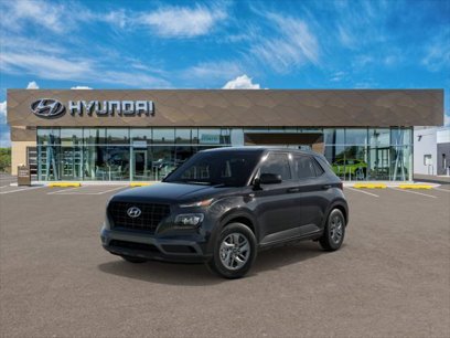 New 2025 Hyundai Venue SE