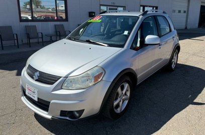 Used 2007 Suzuki SX4 Sport