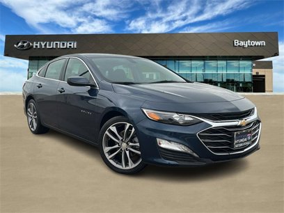 Used 2022 Chevrolet Malibu LT