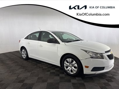 Used 2014 Chevrolet Cruze LS