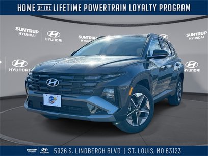 New 2025 Hyundai Tucson SEL
