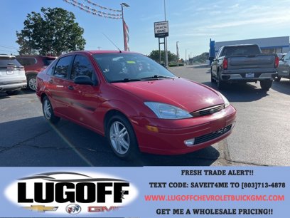 Used 2001 Ford Focus SE