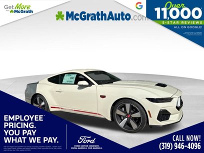 New 2025 Ford Mustang GT Premium