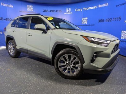 Used 2023 Toyota RAV4 XLE Premium