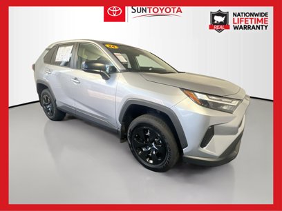 Used 2024 Toyota RAV4 LE