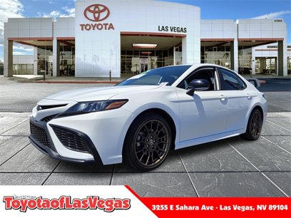 Certified 2023 Toyota Camry SE