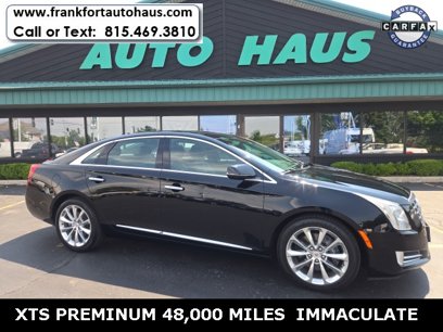 Used 2013 Cadillac XTS Premium