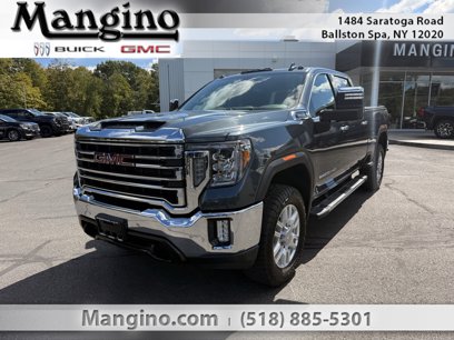 Used 2020 GMC Sierra 2500 SLT w/ SLT Premium Plus Package