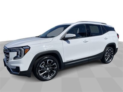 Used 2022 GMC Terrain SLT w/ Infotainment Package II