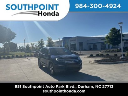 Used 2018 Honda Pilot EX