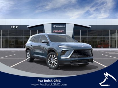 Used 2026 Buick Enclave Preferred
