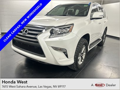 Used 2017 Lexus GX 460