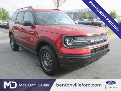 New 2024 Ford Bronco Sport Big Bend