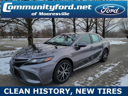 Used 2021 Toyota Camry SE