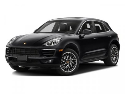 Used 2017 Porsche Macan S