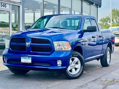 Used 2016 RAM 1500 Express