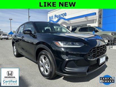 Used 2025 Honda HR-V LX