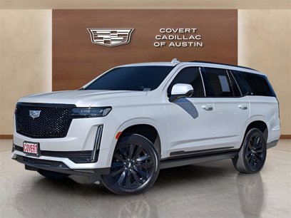 Used 2021 Cadillac Escalade Sport w/ Driver Assist Tech Package