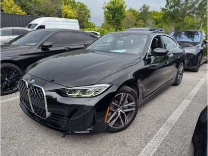 Certified 2023 BMW 430i Gran Coupe w/ Premium Package