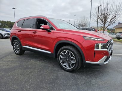 Used 2023 Hyundai Santa Fe Limited