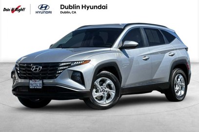 Certified 2024 Hyundai Tucson SEL