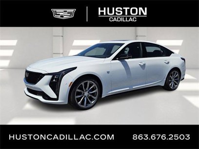 New 2025 Cadillac CT5 Sport