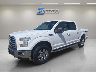 Used 2016 Ford F150 XLT w/ Equipment Group 302A Luxury